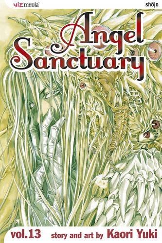 Kaori Yuki/Angel Sanctuary@Volume 13