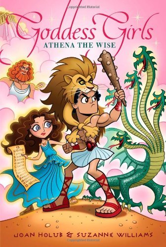 Joan Holub/Athena the Wise