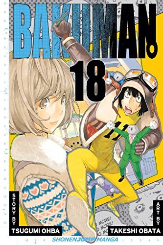 Tsugumi Ohba/Bakuman., Volume 18