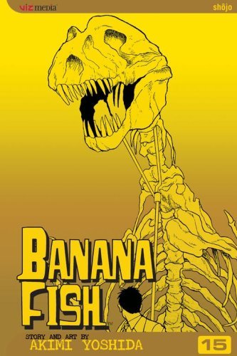 Akimi Yoshida/Banana Fish 15