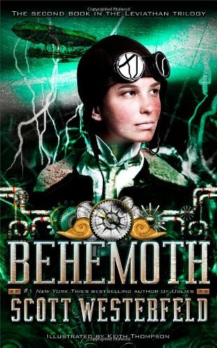 Scott Westerfeld/Behemoth