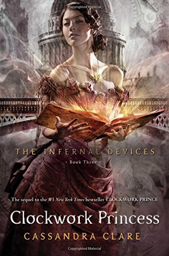 Cassandra Clare/Clockwork Princess