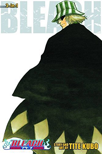 Tite Kubo/Bleach (3-In-1 Edition), Vol. 2@Includes Vols. 4, 5 & 6