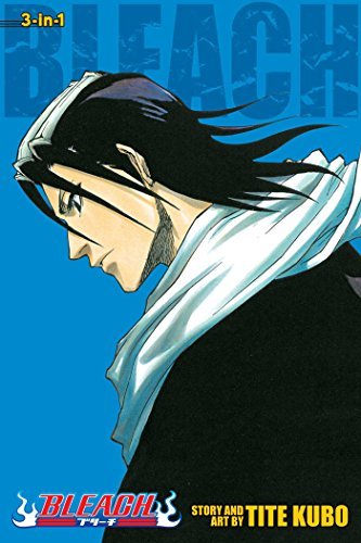Tite Kubo/Bleach (3-In-1 Edition), Vol. 3@Includes Vols. 7, 8 & 9