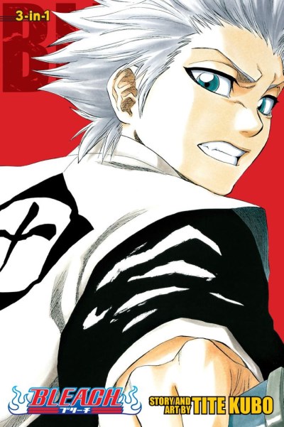 Tite Kubo/Bleach 3-In-1,Volume 6@Includes 16,17,18