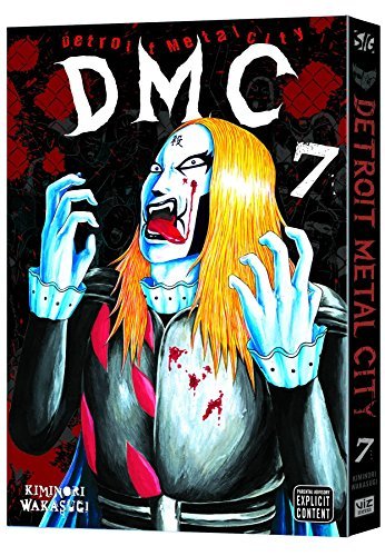 Kiminori Wakasugi/Detroit Metal City,Vol. 7@Original