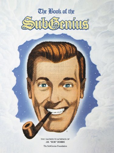 Subgenius Foundation Book Of The Subgenius 