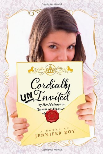 Jennifer Roy/Cordially Uninvited@Reprint
