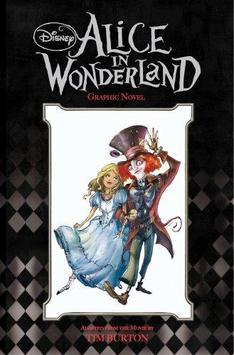 Graphic Novel/Alice In Wonderland