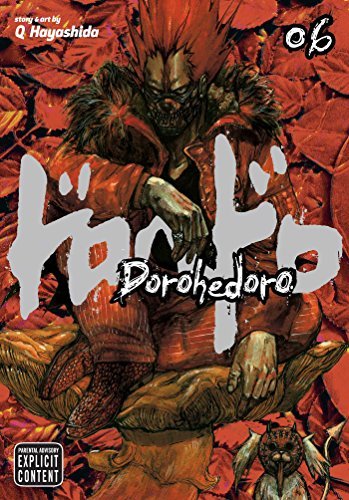 Q. Hayashida/Dorohedoro 6
