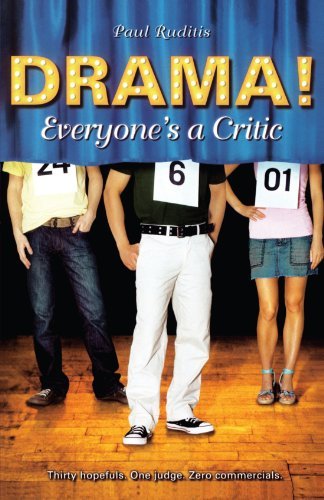 Paul Ruditis/Everyone's a Critic