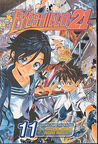 Riichiro Inagaki/Eyeshield 21 11
