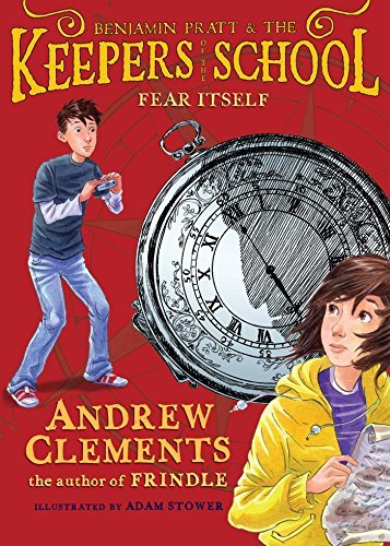 Clements,Andrew/ Stower,Adam (ILT)/Fear Itself@Reprint