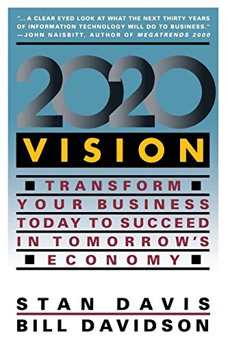 Stan Davis/2020 Vision