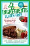 Kim Mccosker 4 Ingredients Gluten Free More Than 400 New And Exciting Recipes All Made W 