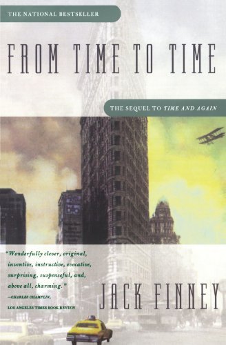 Jack Finney/From Time to Time