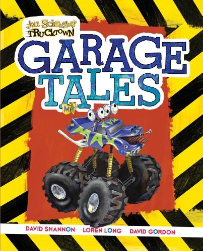 Jon Scieszka/Garage Tales