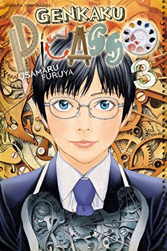 Usamaru Furuya/Genkaku Picasso, Volume 3