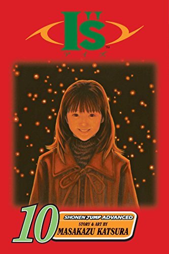 Masakazu Katsura/I"s Volume 10