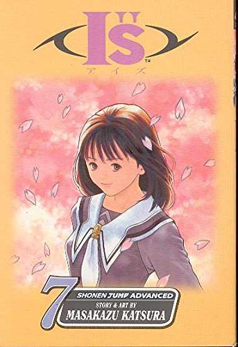 Masakazu Katsura/I"s Volume 7