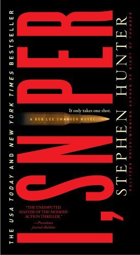 Stephen Hunter/I, Sniper