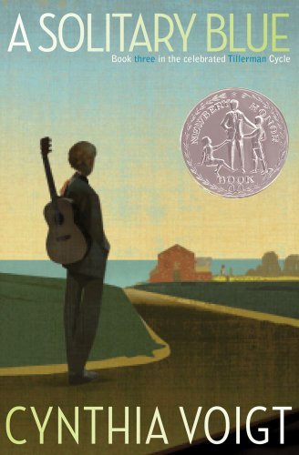 Cynthia Voigt/A Solitary Blue, 3@Reprint