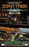 Keith R. A. Decandido Miracle Workers S.C.E. Book Two 
