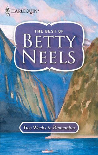 Betty Neels Two Weeks To Remember 