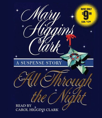 Mary Higgins Clark All Through The Night Abridged 
