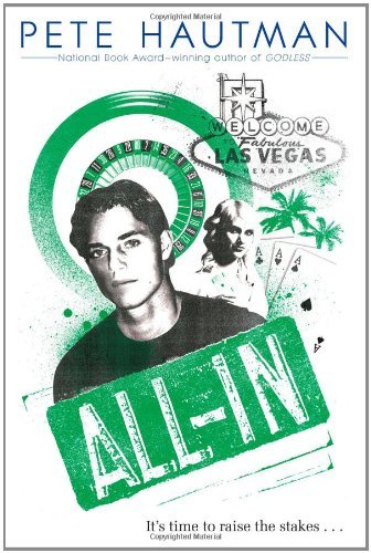 Pete Hautman All In Reprint 