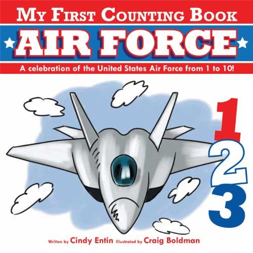 Cindy Entin Air Force 