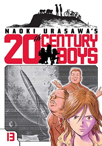 Naoki Urasawa Naoki Urasawa's 20th Century Boys Vol. 13 