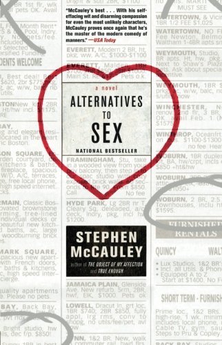 Stephen McCauley/Alternatives to Sex