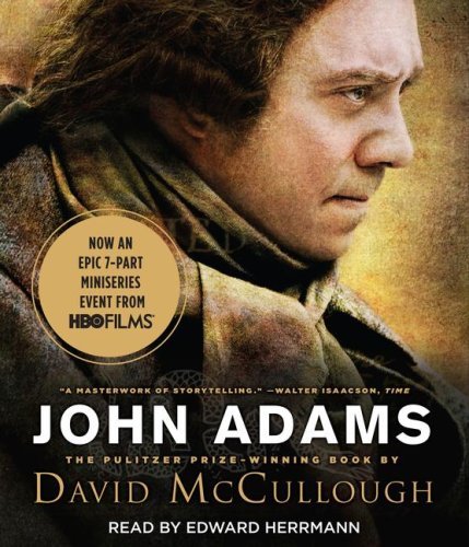 David Mccullough John Adams Abridged 
