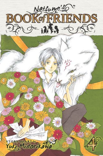 Yuki Midorikawa/Natsume's Book of Friends, Volume 4