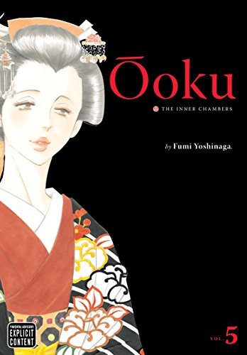 Fumi Yoshinaga/Ooku the Inner Chambers 5@Original
