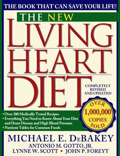 John P. Foreyt/New Living Heart Diet@Revised