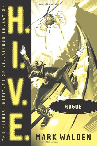 Mark Walden/Rogue, 5