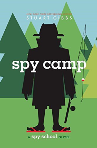 Stuart Gibbs/Spy Camp