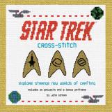 John Lohman Star Trek Cross Stitch Explore Strange New Worlds Of Crafting 