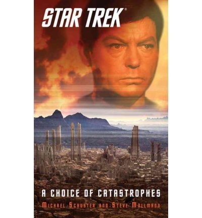 Steve Mollmann A Choice Of Catastrophes 