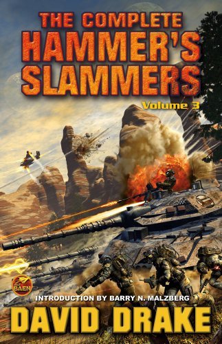 David Drake The Complete Hammer's Slammers 3 Vol. 3 