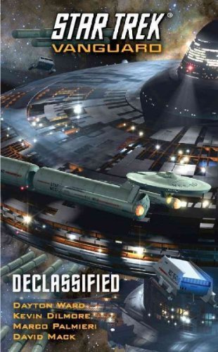 David Mack Star Trek Vanguard Declassified 