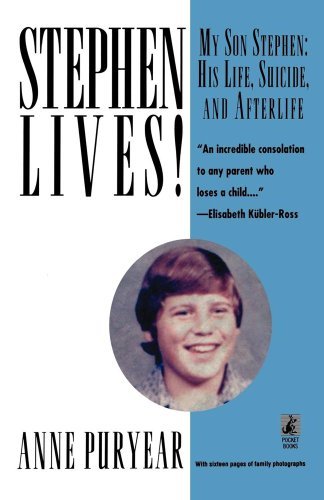 Anne Puryear/Stephen Lives