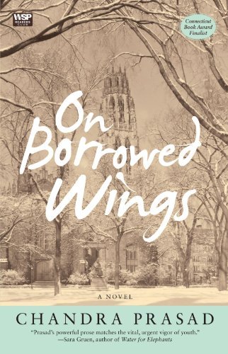 Chandra Prasad/On Borrowed Wings