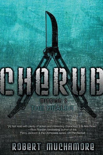 Robert Muchamore/The Dealer@Reprint