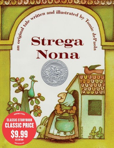 Tomie Depaola Strega Nona 