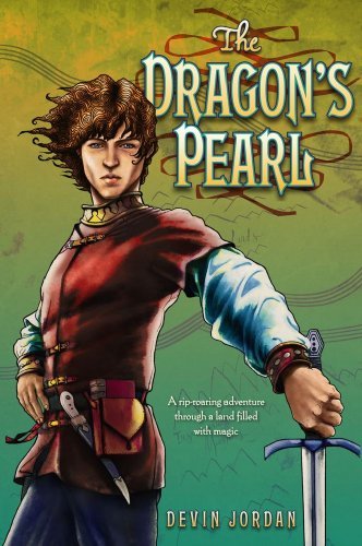 Devin Jordan The Dragon's Pearl Reprint 