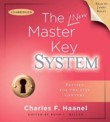 Charles F. Haanel/The Master Key System@Revised