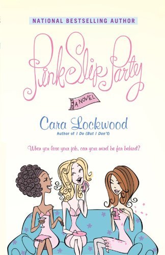 Cara Lockwood/Pink Slip Party@Original